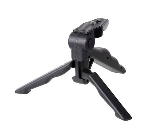 Klappbares mini stativ - klappbares, mini-stativ/griff