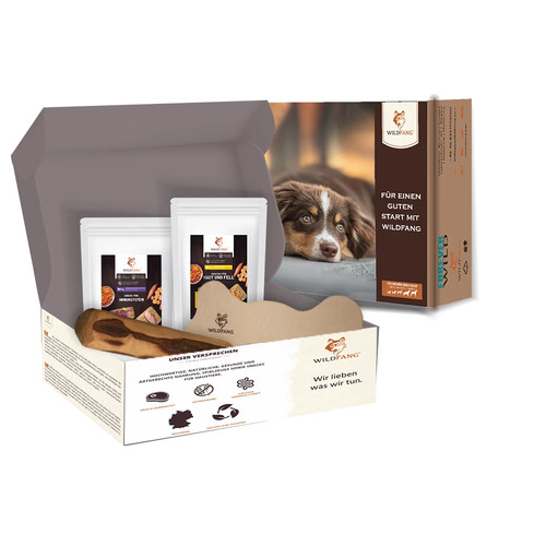 Wildfang paket abendrunde - paket, "abendrunde"