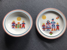 Kinderteller aus der Serie Brigitte-Thomas Porzellan 