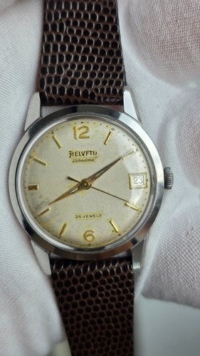 Herren armbanduhr helcetia - ", "