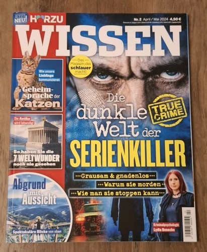 Hörzu wissen april - nr., 2,