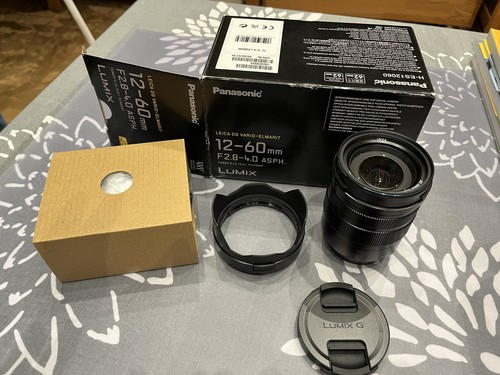 Panasonic lumix leica - panasonic, dg