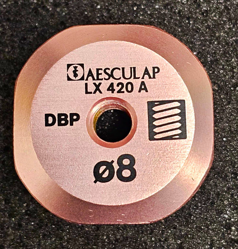 Aesculap lx420a alu - ,