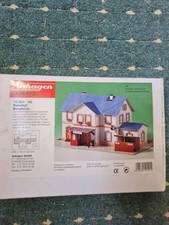 Auhagen H0 Bahnhof Bergheim