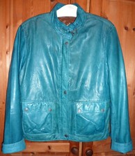 Lederjacke Damen David Moore