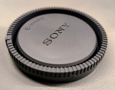 Sony Objektiv-Schutzkappe für