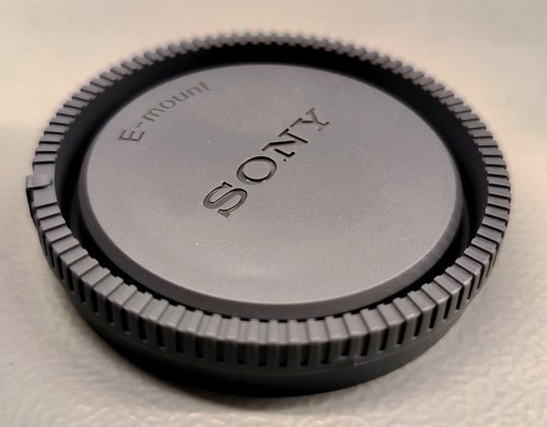 Sony objektiv schutzkappe für - sony, objektiv-schutzkappe
