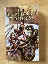 The Mermaid's Madness, Hines