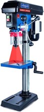 SCHEPPACH DP19 VARIO Tischbohrmaschine Standbohrmaschine Ständerbohrmaschine