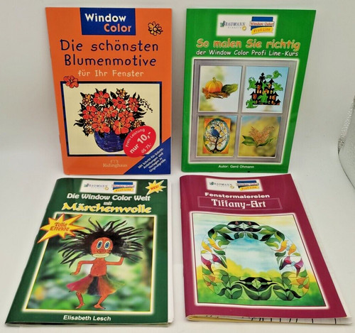 Konvolut 4 stück - 📚,