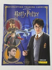 Panini Harry Potter Evolution Trading Cards zum auswählen 1 - 150 Teil 1