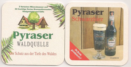 Pyraser waldquelle alter - waldquelle,