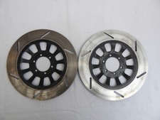 Yamaha XJ 750 XJ750R SECA Bremsscheibe links+rechts vorne Disc, Brake