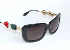 MOSCHINO 712 Jewels Sonnenbrille - selten - Lady Gaga Style - TOP