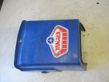 Yamaha XT 600 Z Tenere 1VJ EZ88 Heck Verkleidung Abdeckung Hinten Mitte