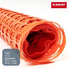 Absperrzaun Chester Warnnetz