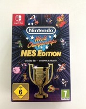 Nintendo World Championships NES Edition Deluxe Set für Switch NEU