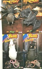 Ratten Spinnen Fledermaus