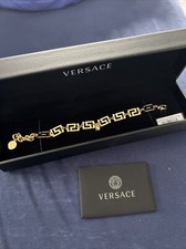 versace kette gold