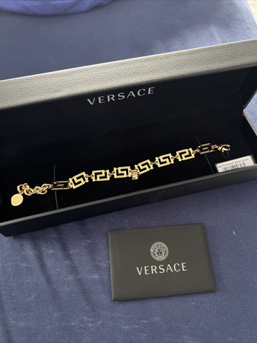 Versace kette gold - versace,