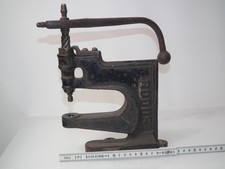 Nietenpresse Rodus Ösenpresse