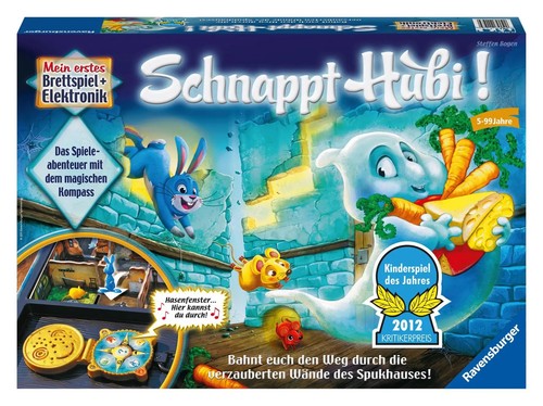 Ravensburger schnappt hubi - ravensburger, -schnappt