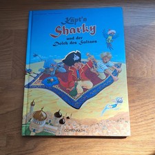 Käpt n Sharky und der Dolch