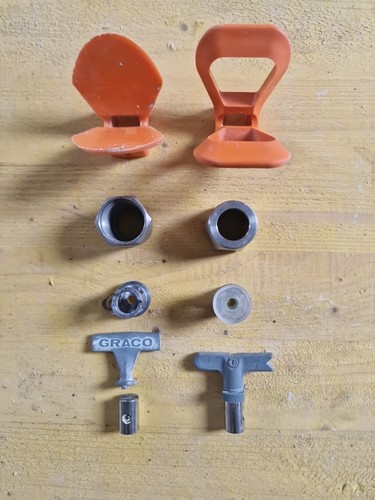 Graco flachdüse contractor - graco, 2x