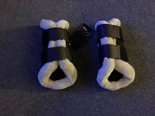 HKM Pferdestiefel braun