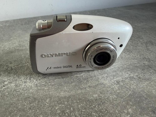 Olympus mju mini digital - mju,