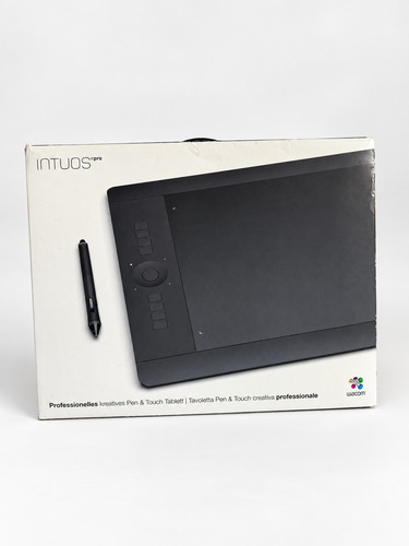 Wacom intuos pro large pth - wacom,