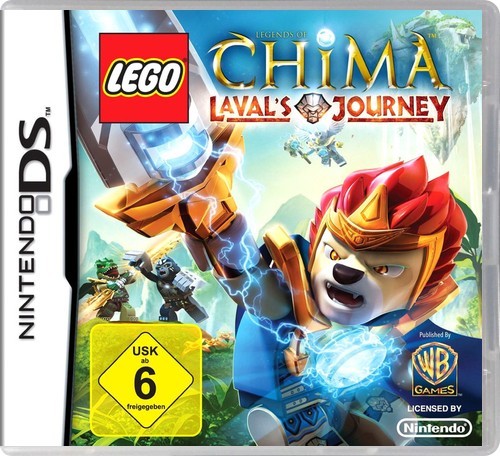 Lego legends chima laval s - of, chima: