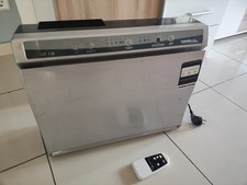 Comedes LR130 Luftreiniger 40m² Ionisator Filtersystem 4,8kg 38W 230V