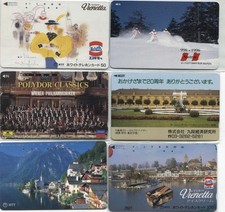 6 Japan TK - A u s t r i a - Österreich -  (31)