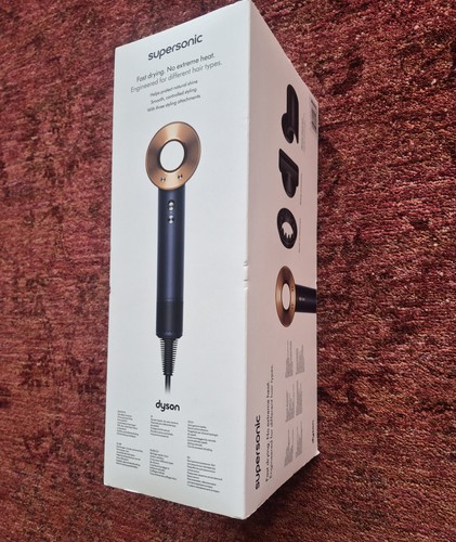 Dyson supersonic haartrockner - dyson,