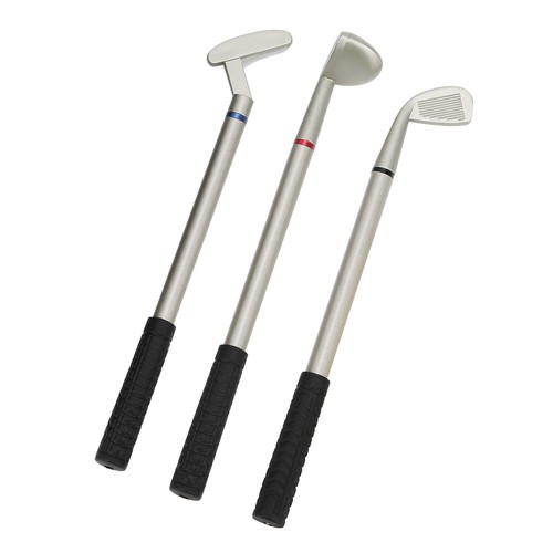 Miniatur golfball stifthalter - miniatur,