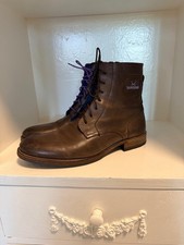 Herren Boots Größe 42 Braun