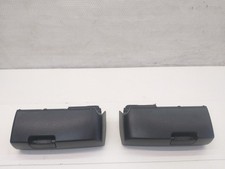 Mercedes W212 Sitz Ablagefach Ablagebox Vor R & L Schwarz 2128603402 A2128602302