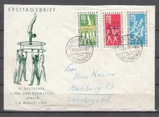 DFC 388) DDR -FDC: Mi.-Nr