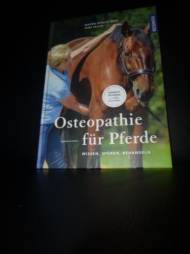 Osteopathie für pferde - osteopathie,