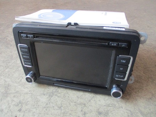 Radio player rcd510 - radio, cd