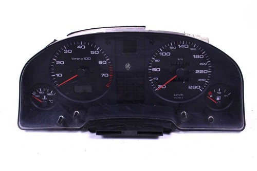 Tacho original audi b4 - tacho,