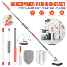 Praktisches 3-in-1 Putzset mit
