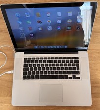 Apple MacBook Pro 15 Zoll