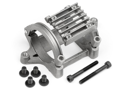 Hpi motorhalter set 103661 - motorhalter,