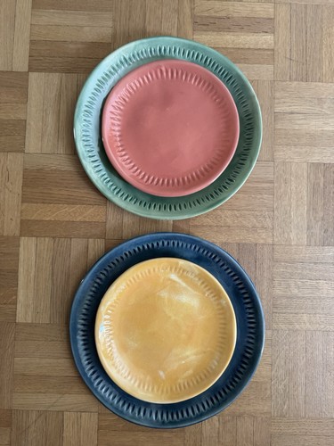 Stück handgemachte - 4,