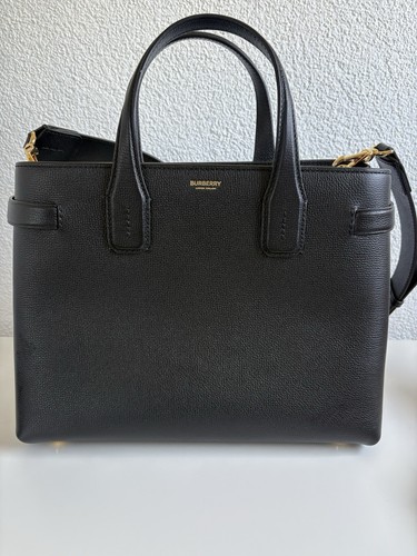 Burberry banner leder - burberry,