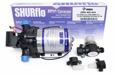 Shurflo Trailking 12 Volt