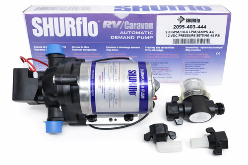 Shurflo trailking volt - 12,
