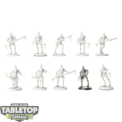 Tau empire 10x kroot - -,